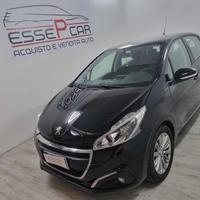 PEUGEOT 208 PureTech 82 5 porte 80.000KM