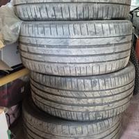 GOMME HANKOOK 255 40 r20 seminuove perfette