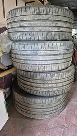 GOMME HANKOOK 255 40 r20 seminuove perfette