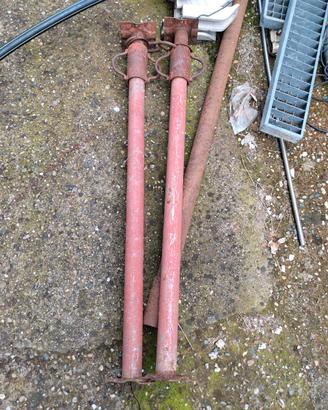 Puntali di ferro mt1