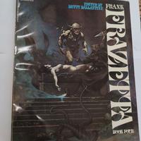 Frank Frazetta Book Four 1ST Edition