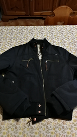 Giubbino bomber phard