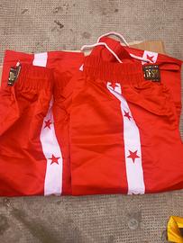 pantaloni raso sportivi 
