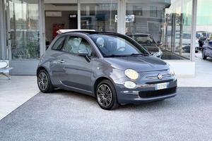Fiat 500 1.2 Benzina 69CV E6 Neo. Cabrio - 2020