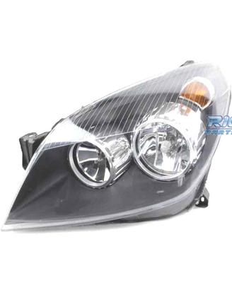 FANALE SINISTRO PER OPEL ASTRA H FONDO NERO 04-11