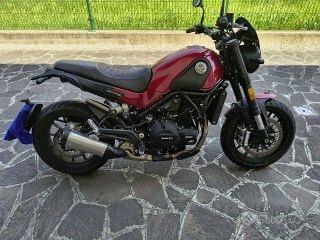 moto come nuova
