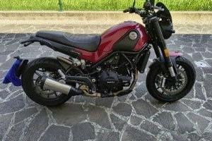 moto come nuova