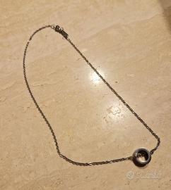 Collana Brosway con scritta “all you need is love”