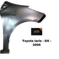 PARAFANGO ANTERIORE DESTRO TOYOTA Yaris Serie (05>