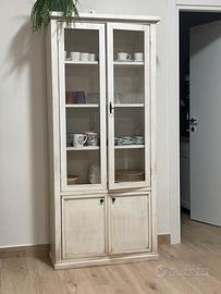 Vetrinetta da cucina Shabi