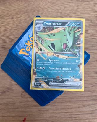 200 carte pokémon 