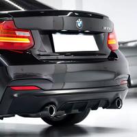 Finalini in Carbonio (COPPIA) per  BMW f20 f30 f31