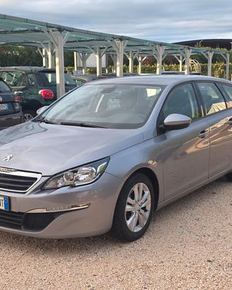 Peugeot 308 1.6 e-HDi 115 CV FINANZIABILE