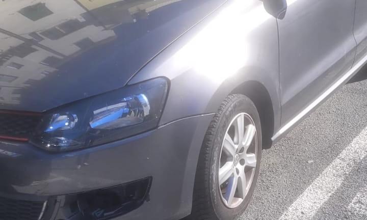 Volkswagen Polo 1.6 TDI 90CV DPF DSG 5 porte Highl