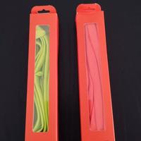 Lacci scarpe SHAD arancione e gialli