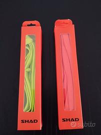 Lacci scarpe SHAD arancione e gialli