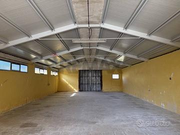 Capannone Industriale - Bari