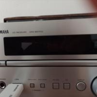 Impianto yamaha
