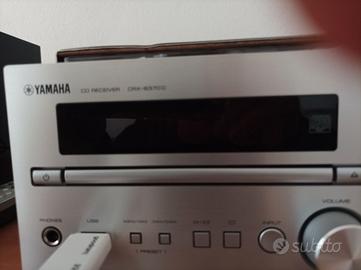 Impianto yamaha