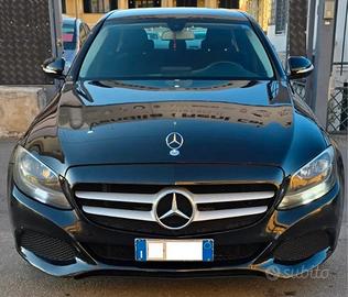Mercedes C 180 bluetec