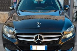 Mercedes C 180 bluetec