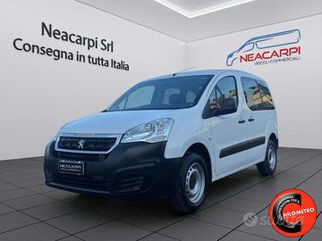 PEUGEOT Partner B.HDi 75 CV N1 5 POSTI