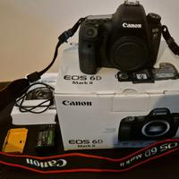 Canon Eos 6d Mark 2