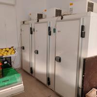 Cella frigo