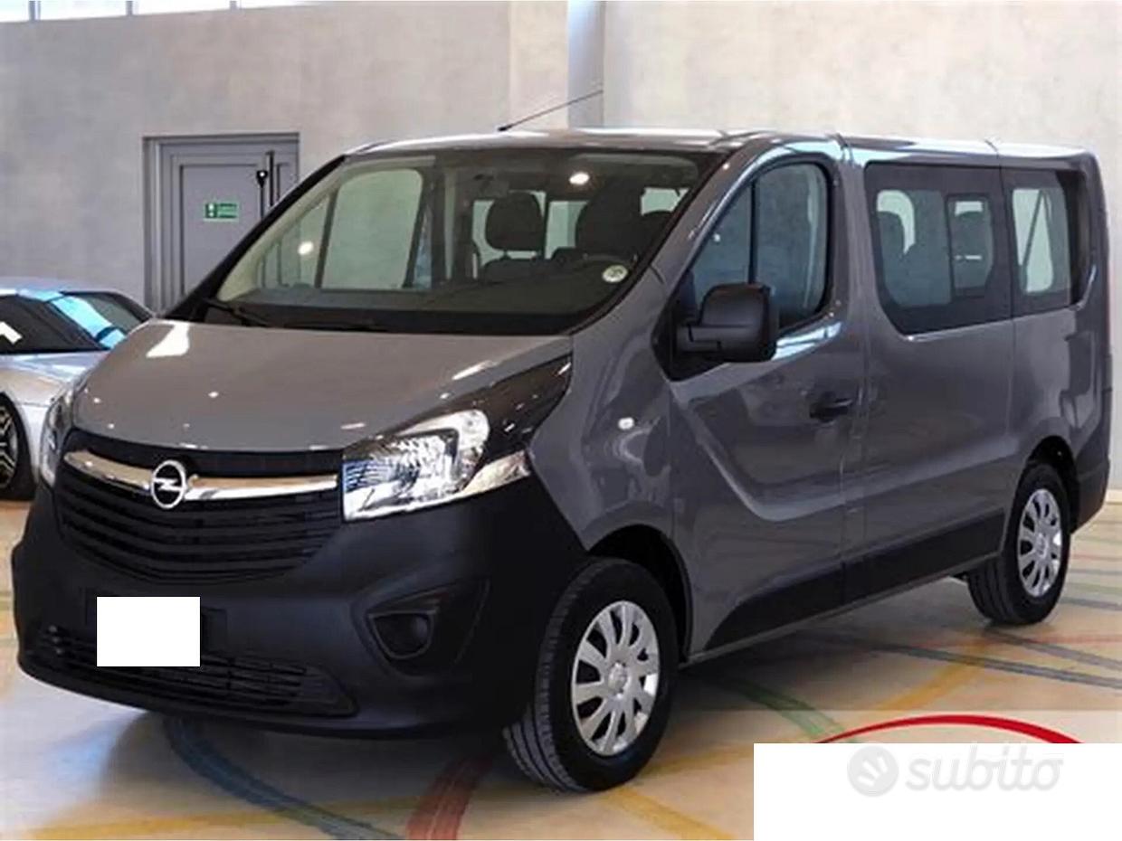 OPEL Vivaro 3ª serie