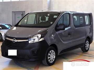 Opel Vivaro 1.6 BiTurbo 125Cv "9 Posti"
