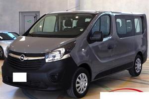 Opel Vivaro 1.6 BiTurbo 125Cv "9 Posti"
