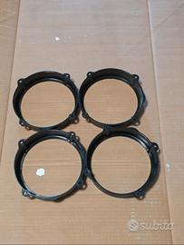 Adattatori  16,5"  Alfa Romeo 147