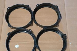 Adattatori  16,5"  Alfa Romeo 147