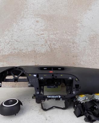 KIT AIRBAG - Renault Twingo 3° serie (dal 2014)