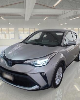 TOYOTA C-HR 1.8H 98 CV E-CVT BUSINESS SUV