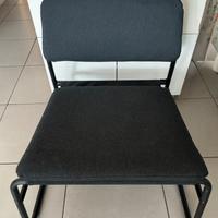 Poltrona ikea Linneback