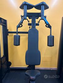 MACCHINARIO DA PALESTRA