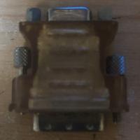 Adattatore VGA / DVI-I Dual Link