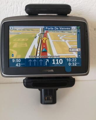 Navigatore TomTom