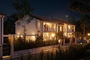 Porzione di bifamiliare in classe a4