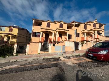Bosa Bilocale moderno con verandina VISTA MARE