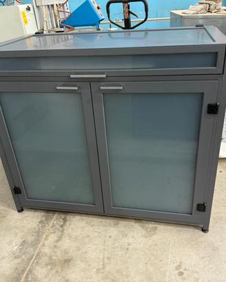 modulo cucina per esterno