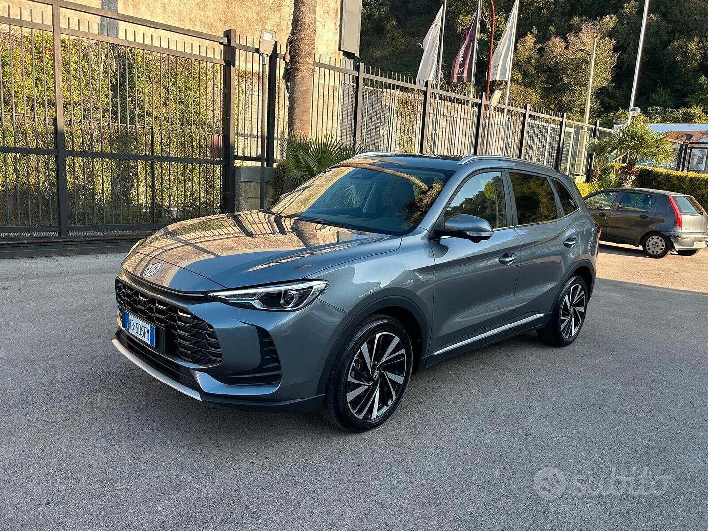 MG Zs 2026 photo 2