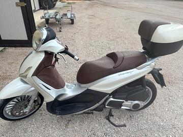 Ricambi Beverly Ie 125,300,350