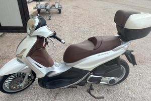 Ricambi Beverly Ie 125,300,350