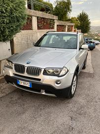 Bmw x3 xdrive 2.0d