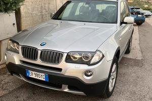 Bmw x3 xdrive 2.0d
