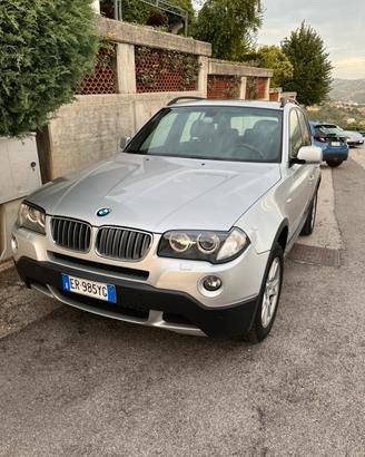 Bmw x3 xdrive 2.0d