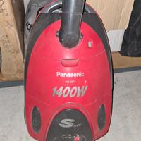 Aspirapolvere Panasonic 1400 kW 
