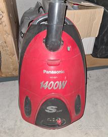 Aspirapolvere Panasonic 1400 kW 